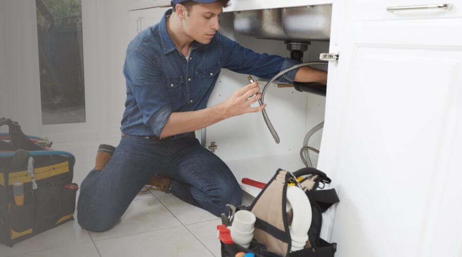 Burst Pipe Repair in Whitestone, NY